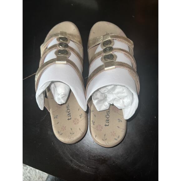 Nee Women’s Taos Leather Sandals Size 11 Medium - Picture 5 of 10